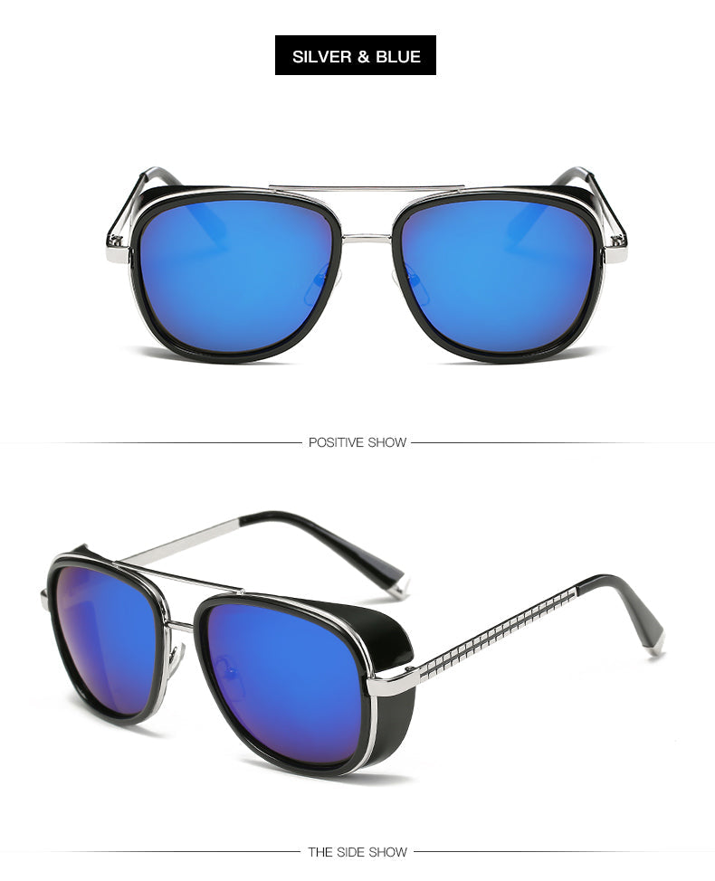 Modern Aviator Sunglasses