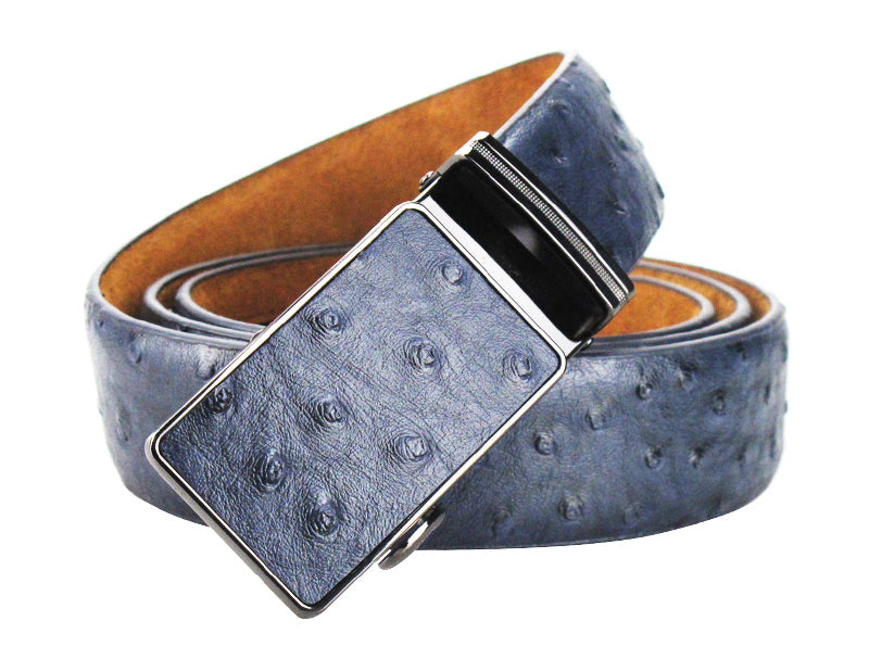 Cayman Luxury Genuine Leather Belt
