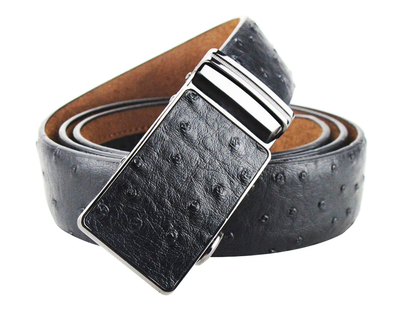 Cayman Luxury Genuine Leather Belt