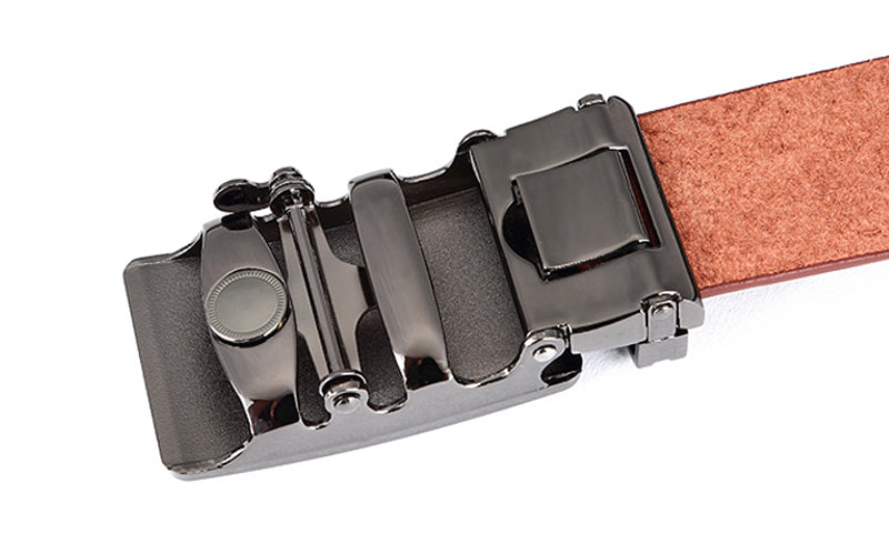 Cayman Luxury Genuine Leather Belt