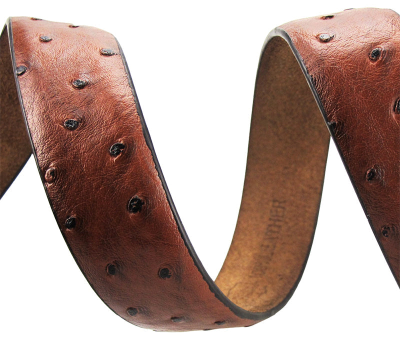 Cayman Luxury Genuine Leather Belt