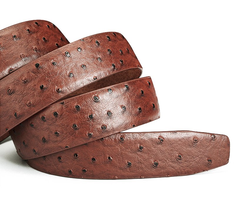 Cayman Luxury Genuine Leather Belt