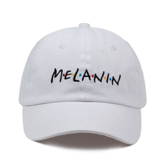 MELANIN Baseball Cap