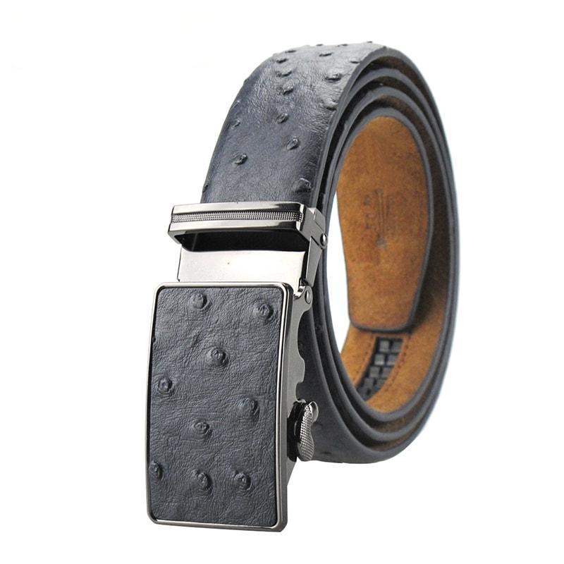 Cayman Luxury Genuine Leather Belt