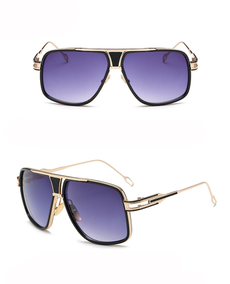 Grandmaster Square Sunglasses
