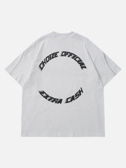 Racing Elements Stripe Tee