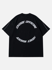 Racing Elements Stripe Tee