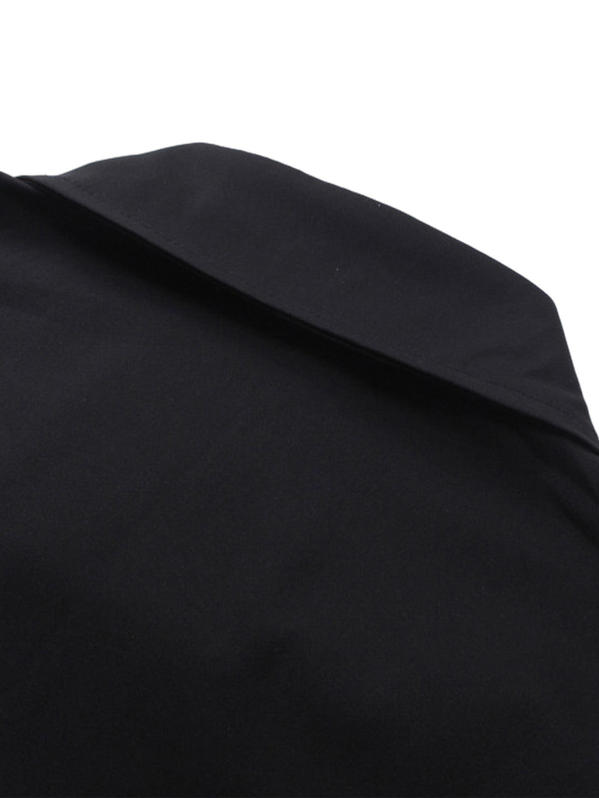 Racing Style Oversized Short Sleeve Shirt
