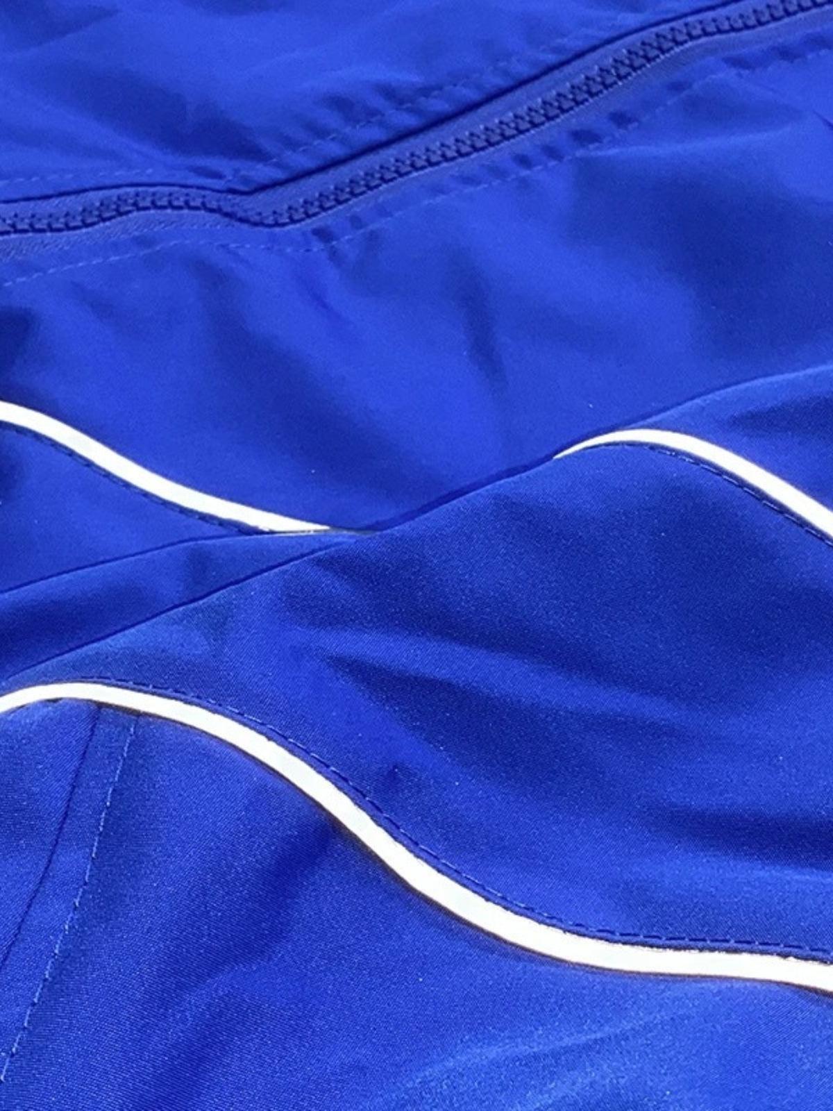 Reflective Striped Jacket