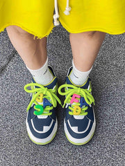 Retro Casual Couple Sneakers