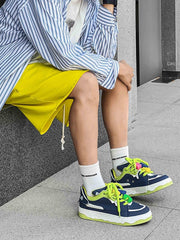 Retro Casual Couple Sneakers