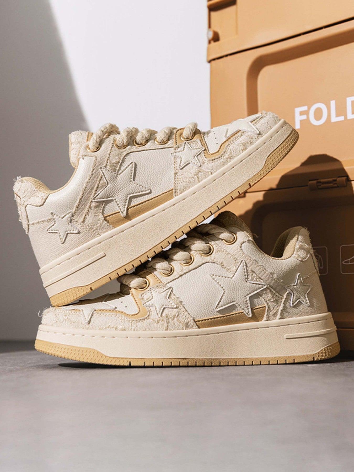 Retro Casual Sneakers