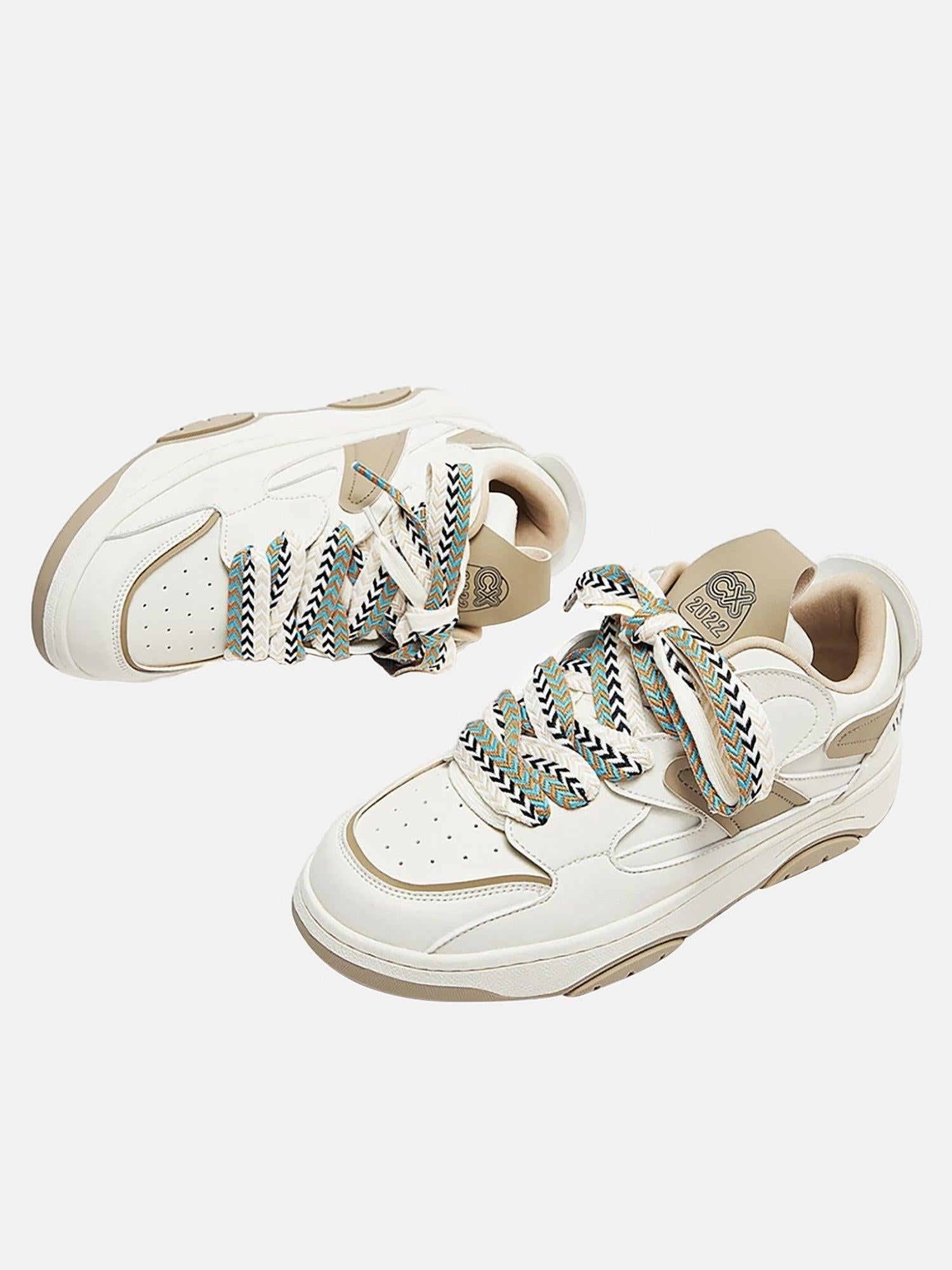 Retro Casual Sneakers
