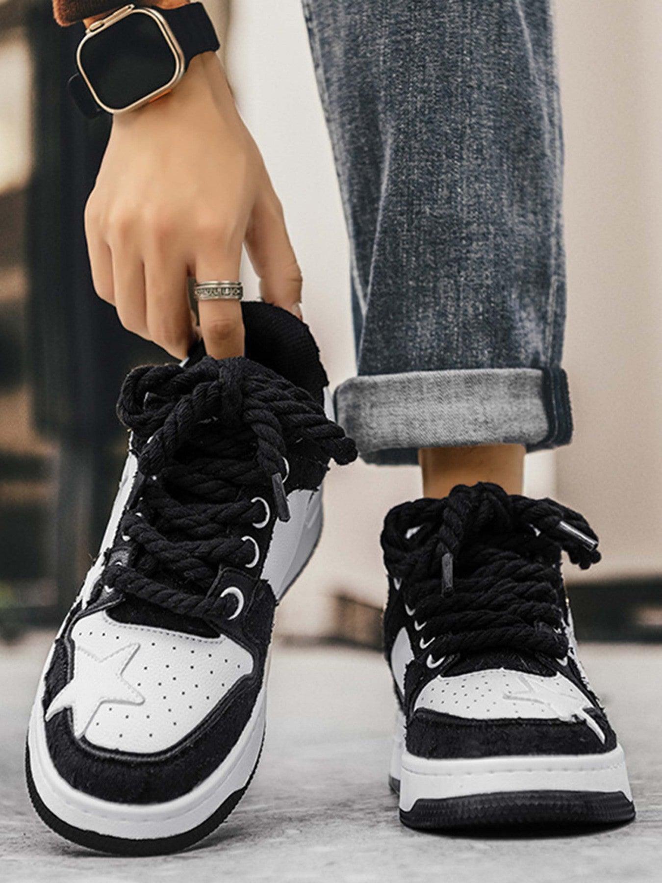 Retro Casual Sneakers