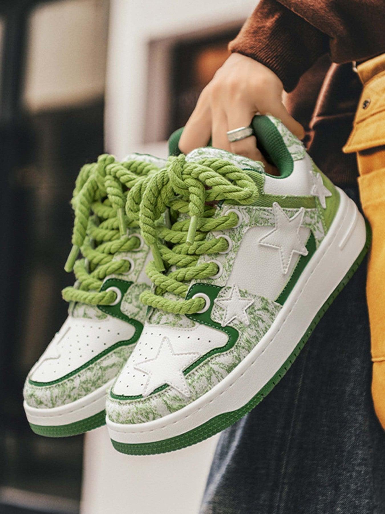 Retro Casual Sneakers