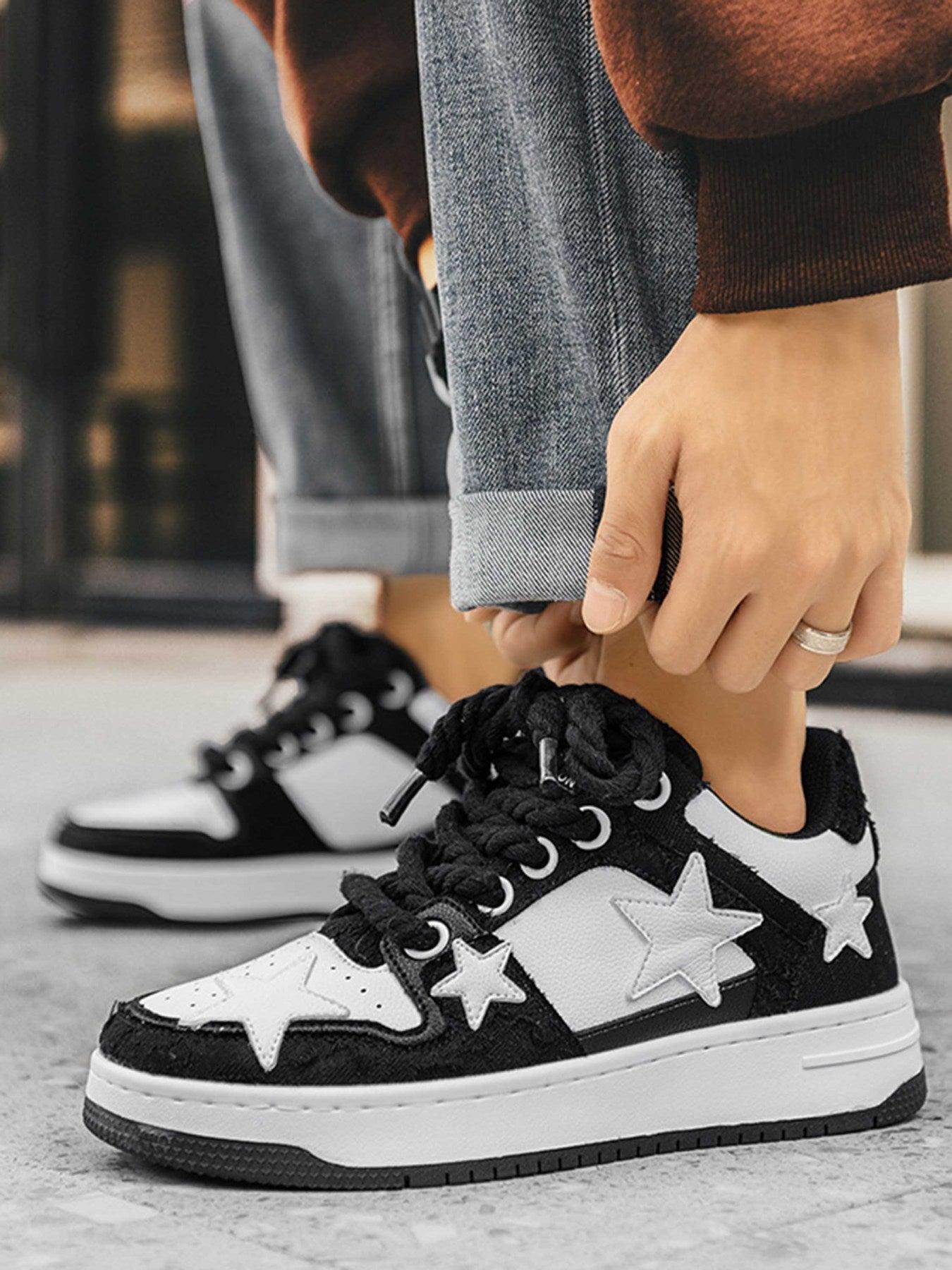 Retro Casual Sneakers