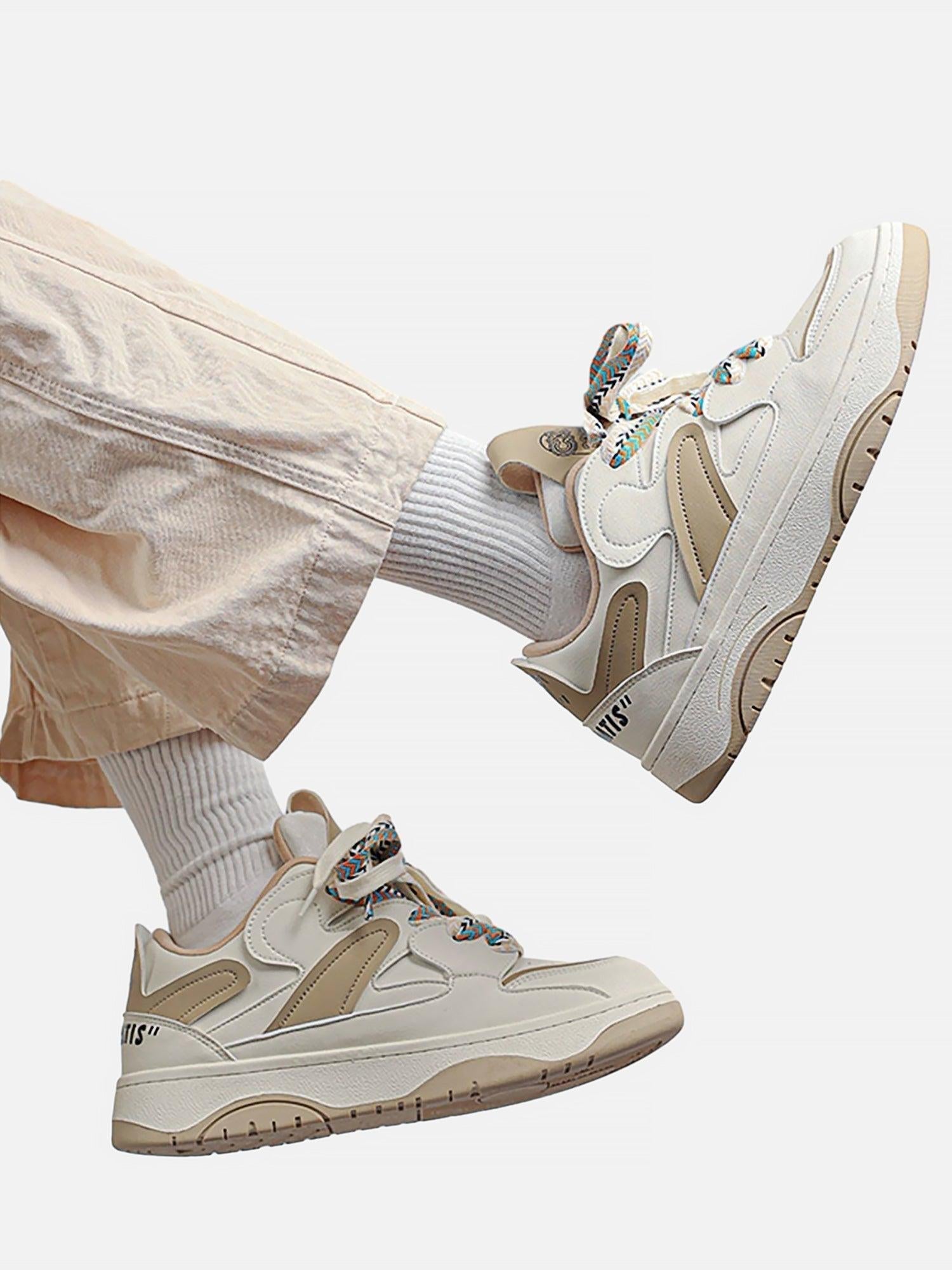 Retro Casual Sneakers