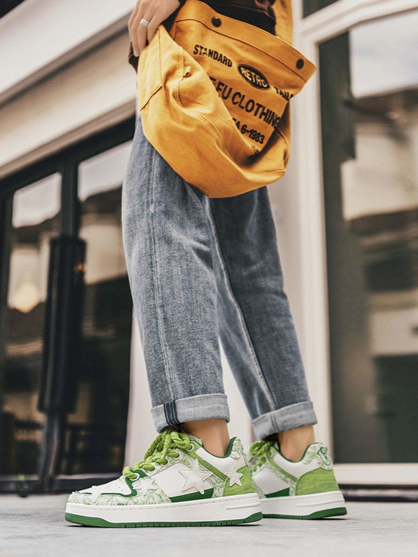 Retro Casual Sneakers