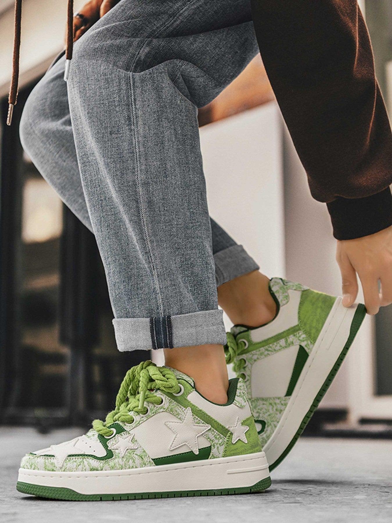 Retro Casual Sneakers