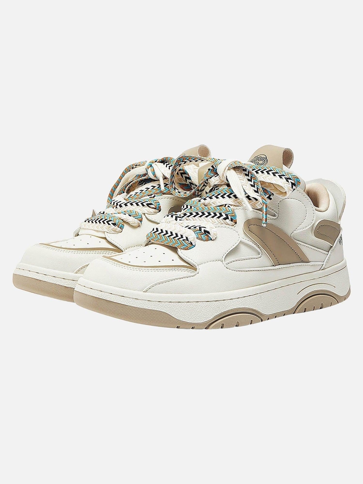 Retro Casual Sneakers