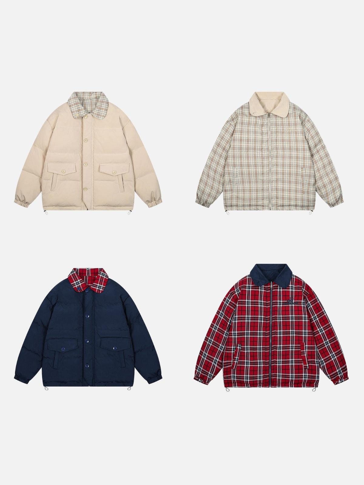 Retro Duo Coat