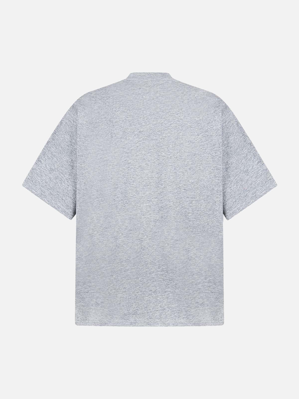 Retro Graffiti Chair Lettering T-Shirt