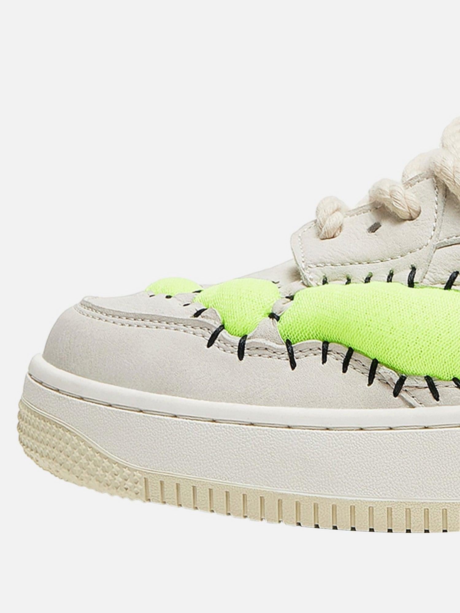 Retro High-Top Sneakers