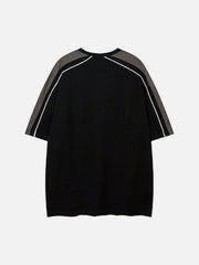 Retro Jersey Short-Sleeve T-Shirt