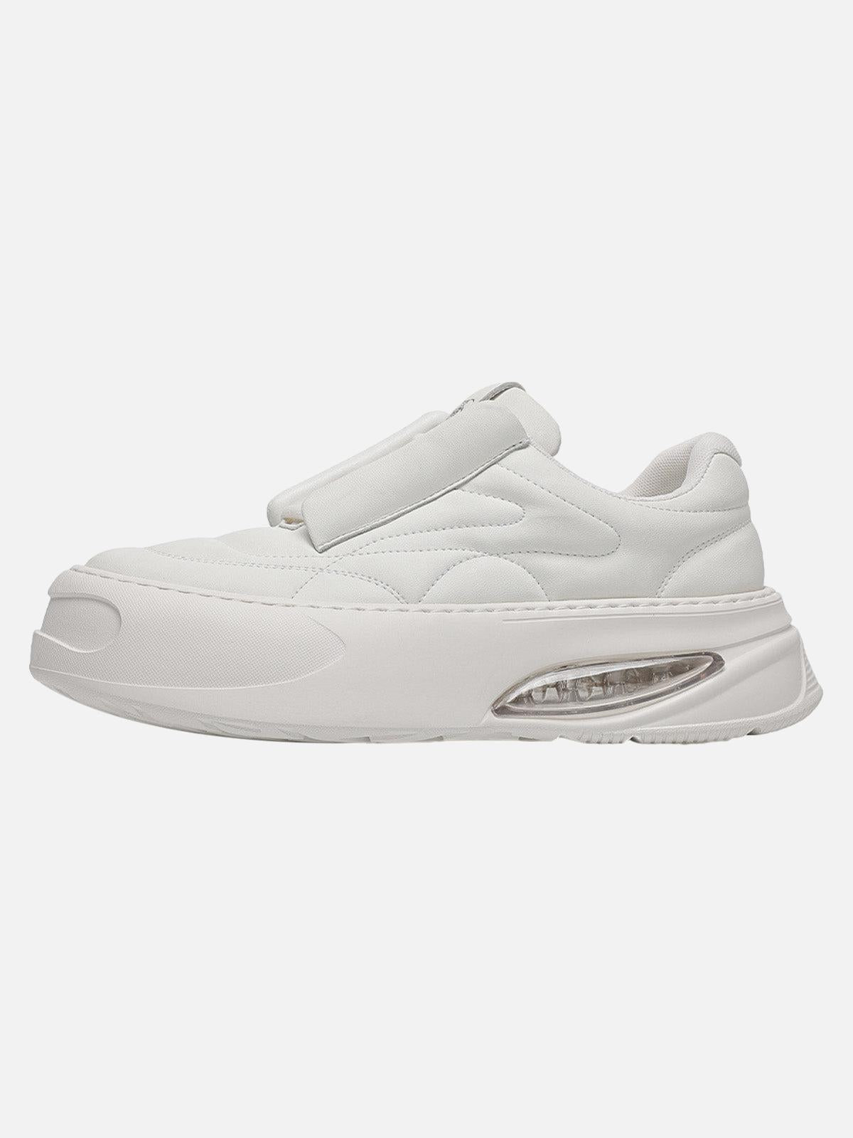 Retro Platform Skate Shoes