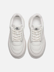 Retro Platform Skate Shoes