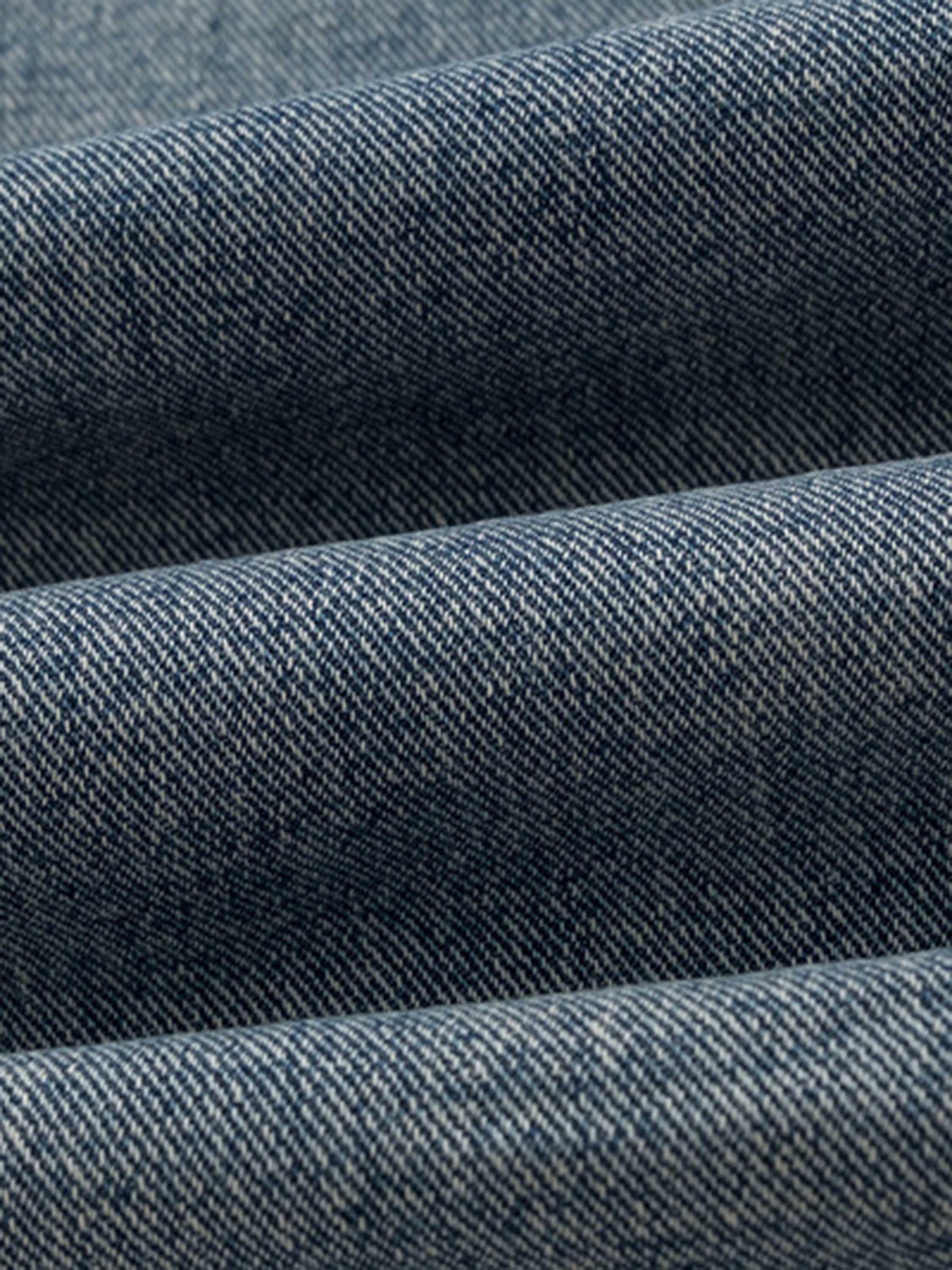 Retro Straight Casual Jeans