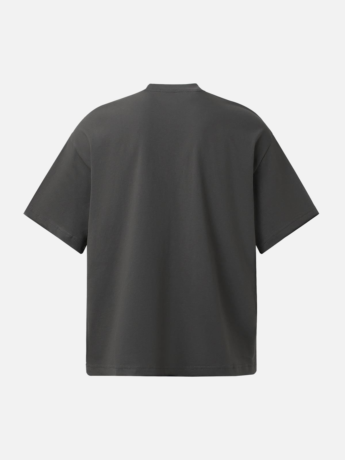 Retro Street GLESA Graphic T-Shirt