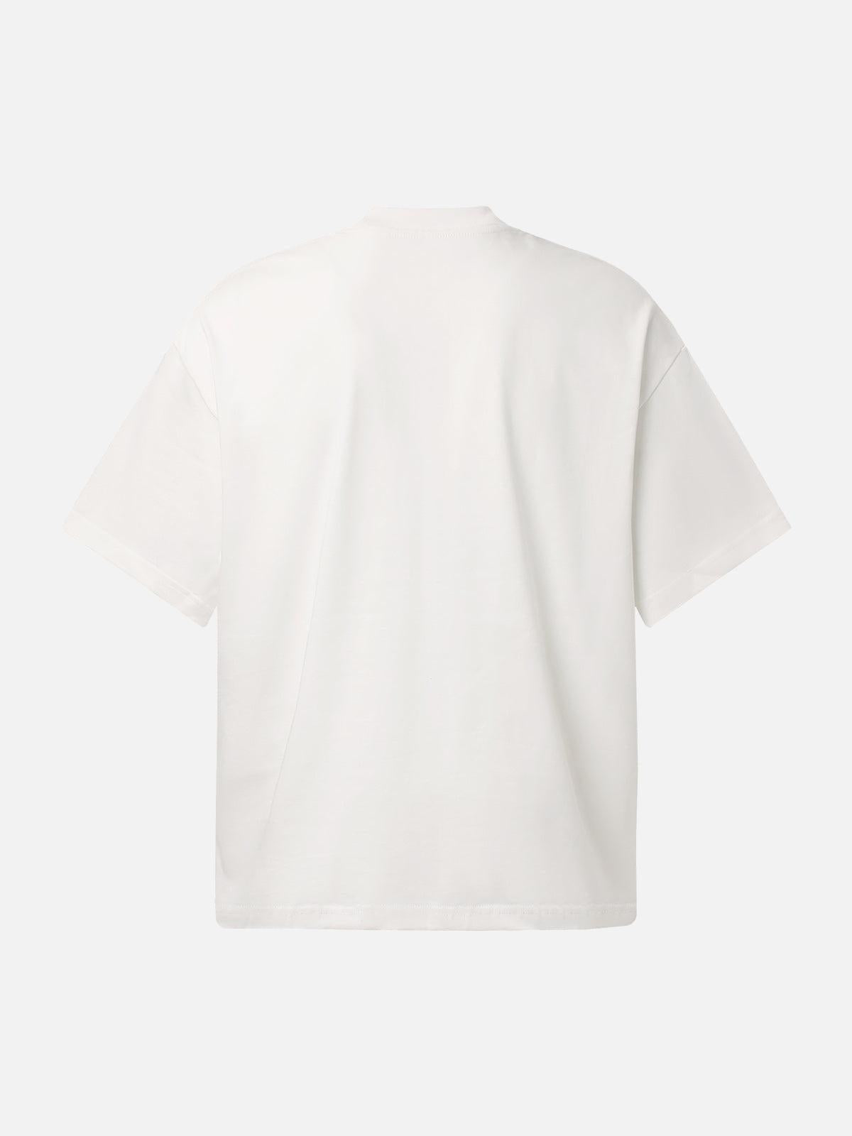 Retro Street GLESA Graphic T-Shirt