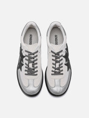 Retro Suede Star Sports Training Shoes