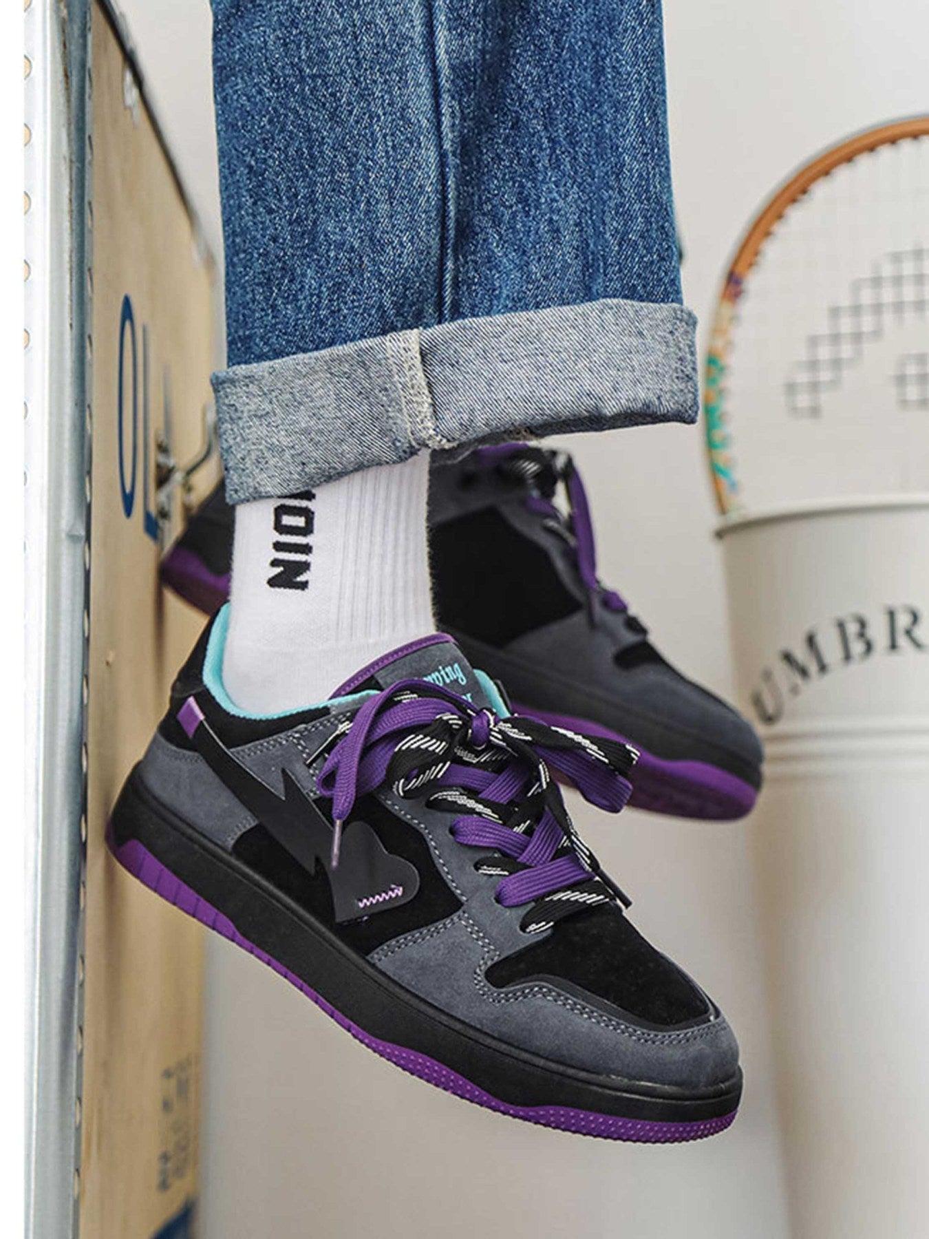 Retro Trendy Casual Shoes