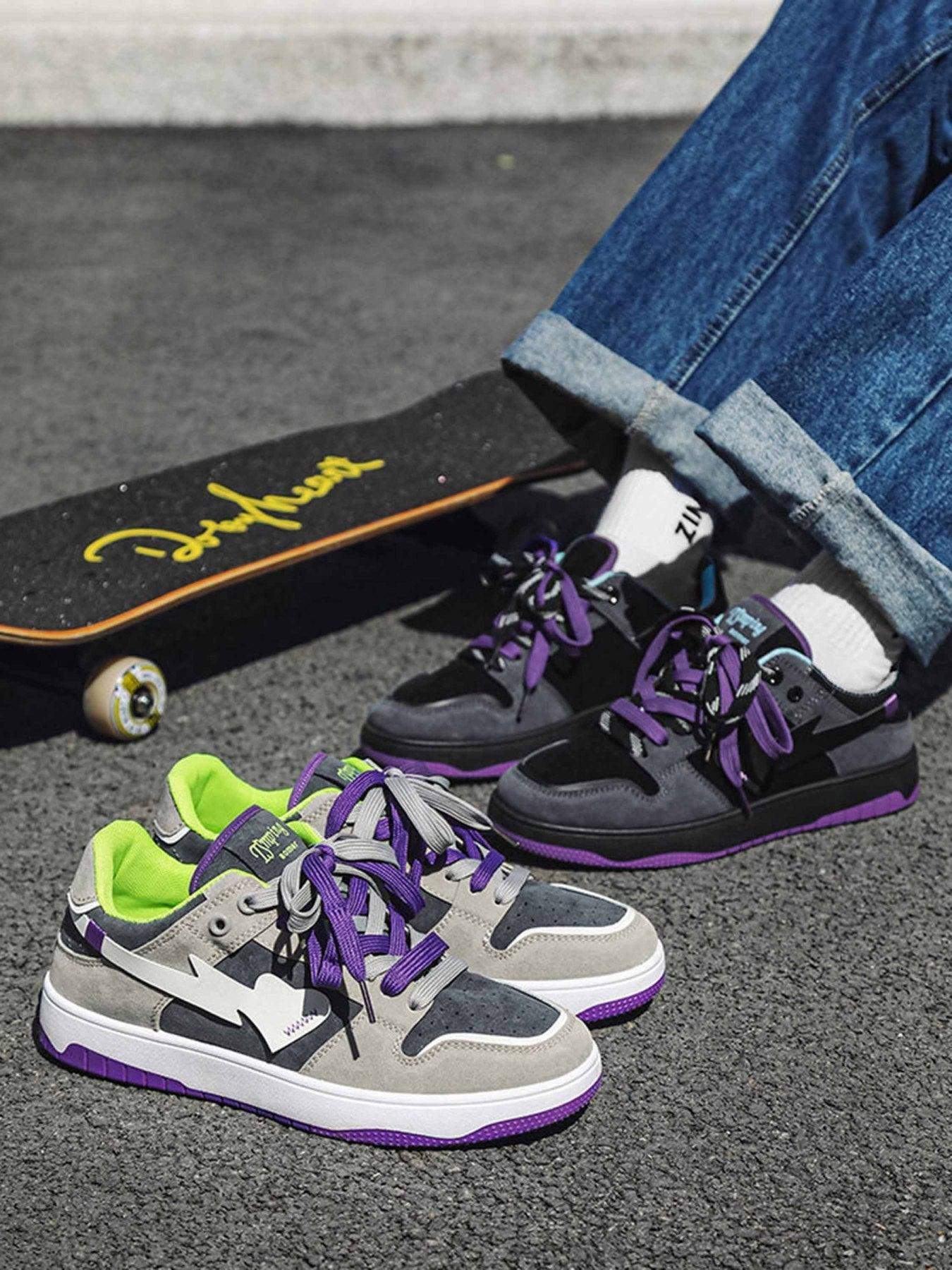 Retro Trendy Casual Shoes