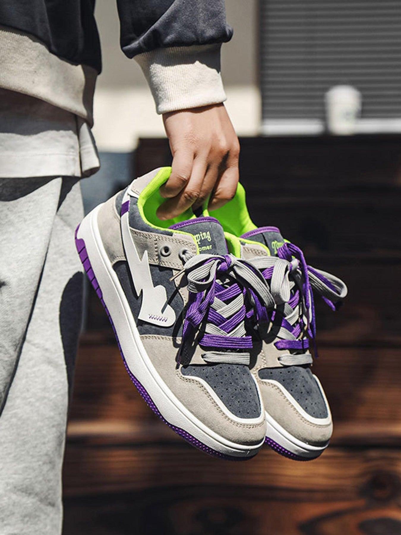 Retro Trendy Casual Shoes