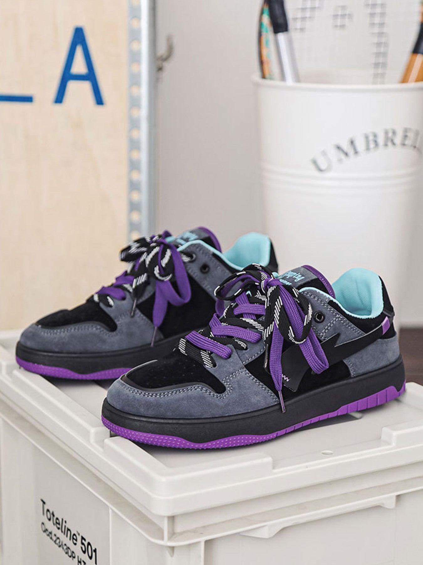 Retro Trendy Casual Shoes