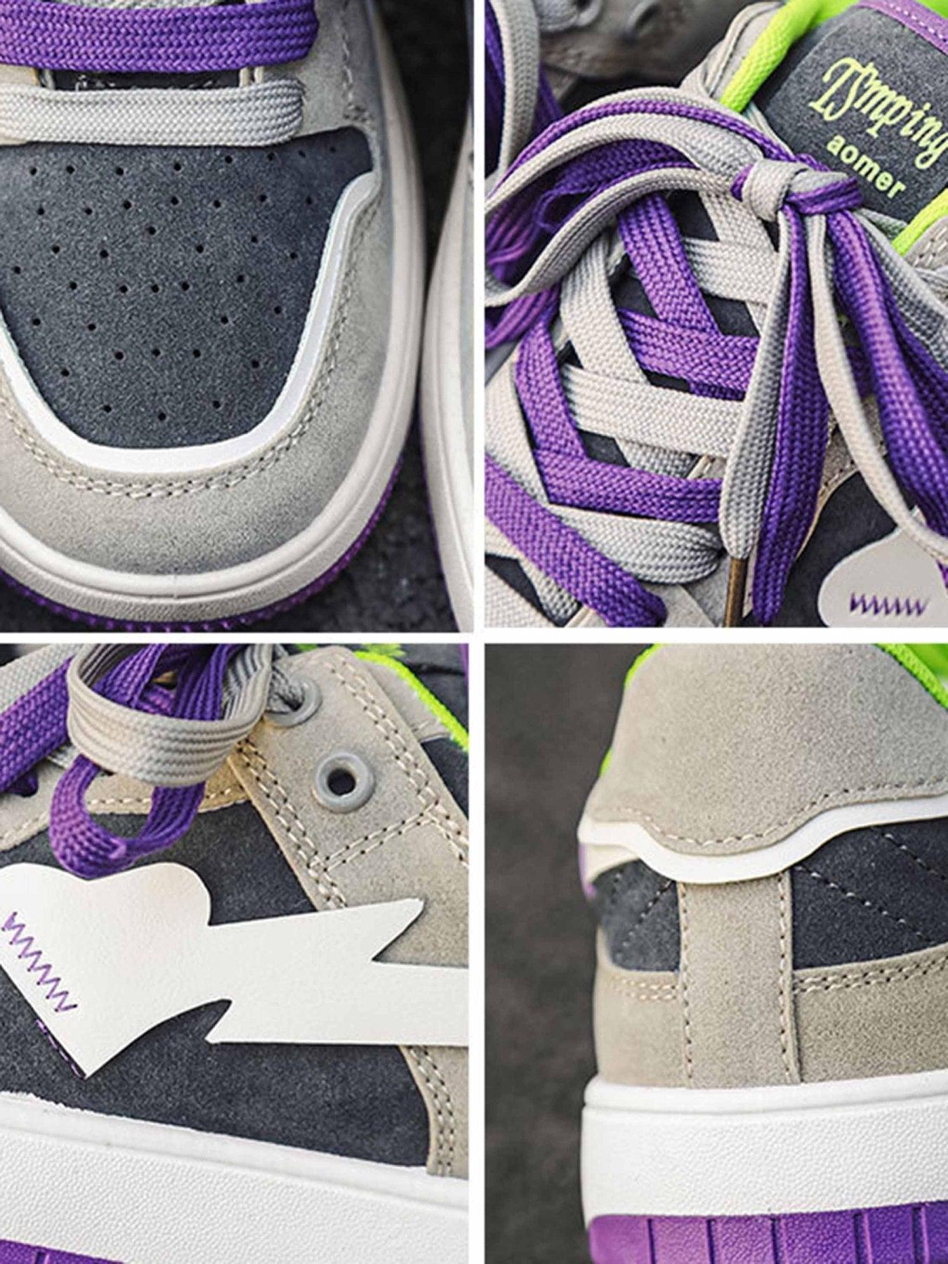 Retro Trendy Casual Shoes