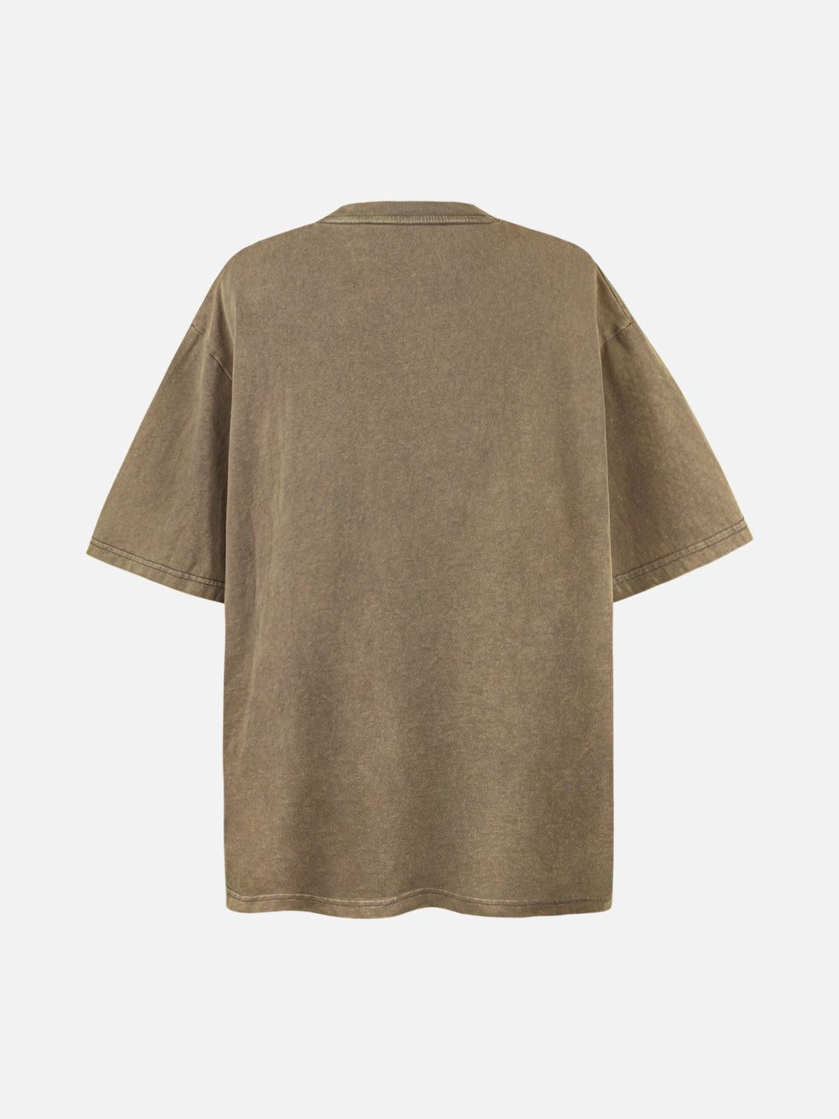 Revolutionary Echo Vintage-Inspired Tee