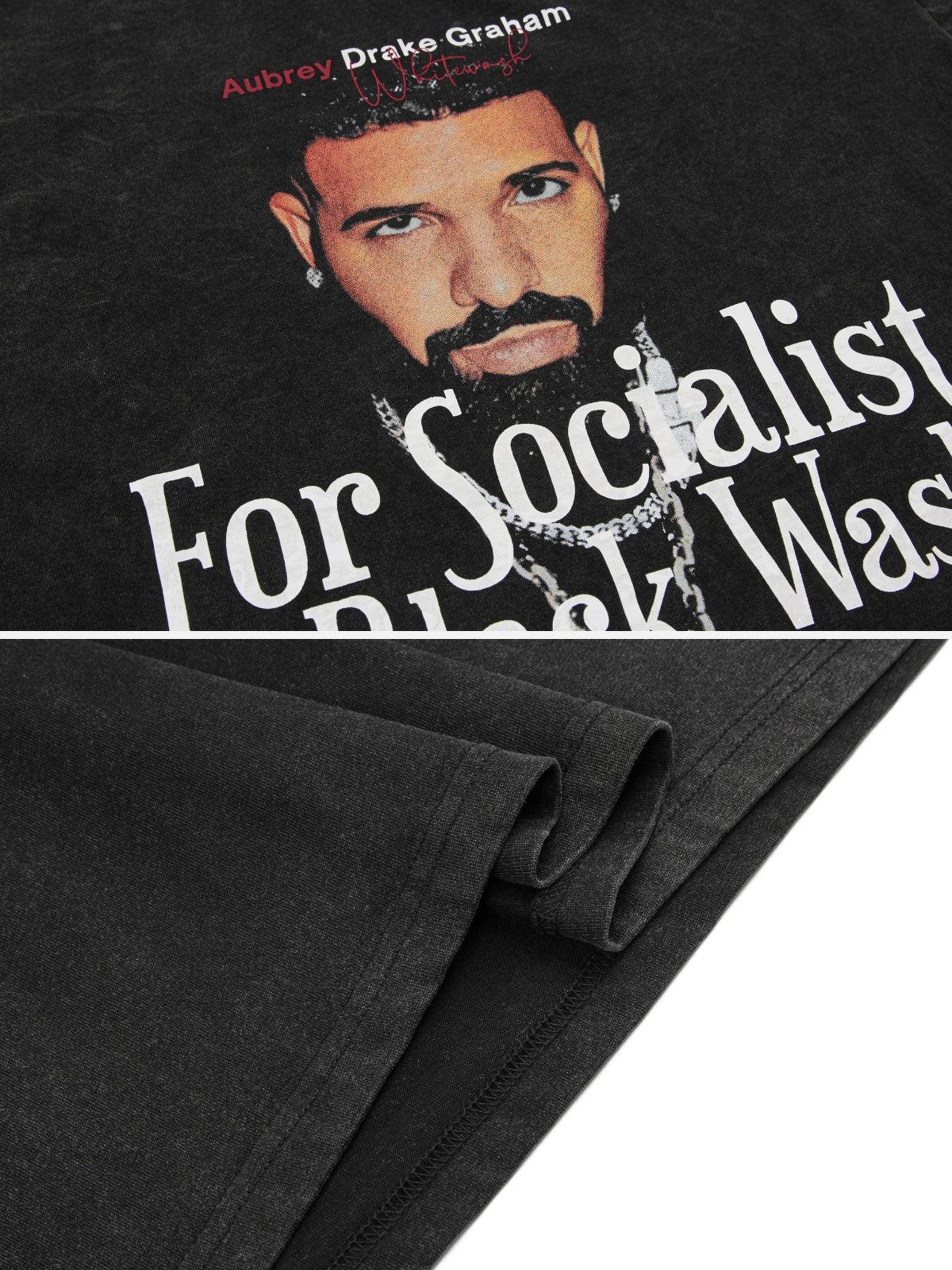 Revolutionary Echo Vintage-Inspired Tee