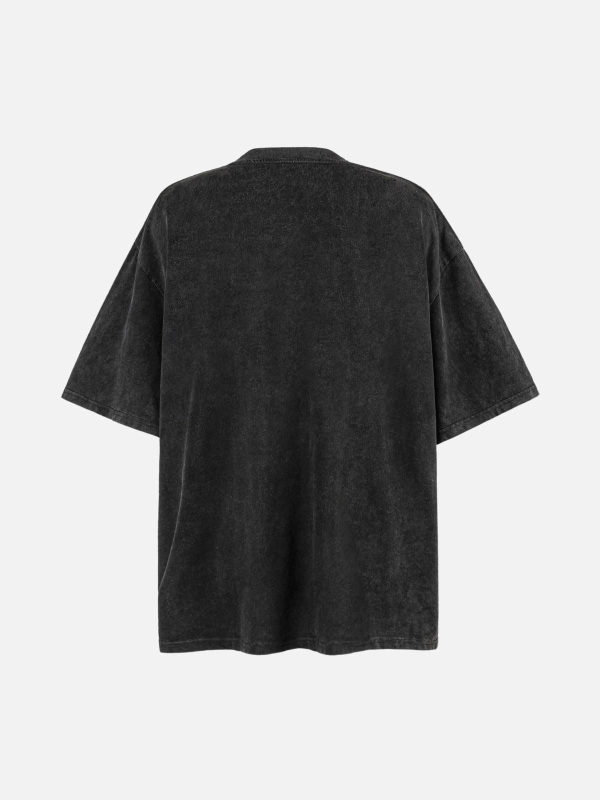 Revolutionary Echo Vintage-Inspired Tee