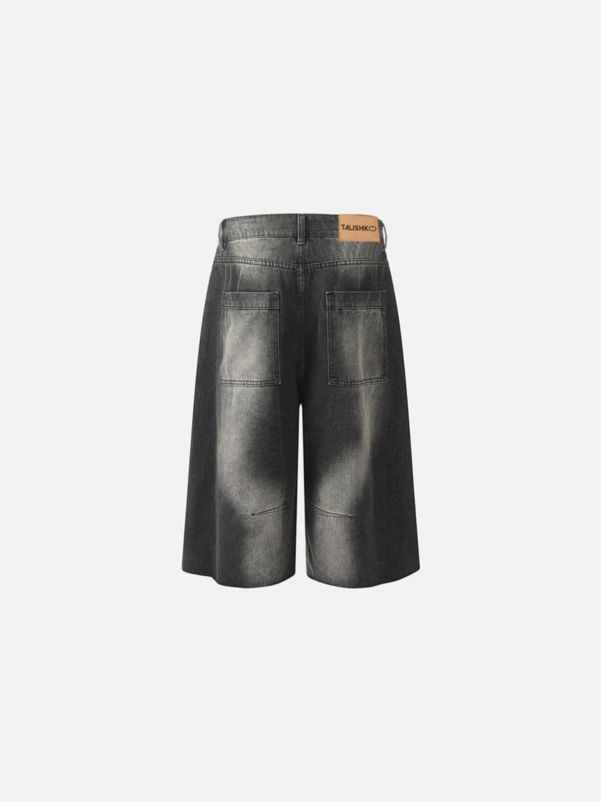 Rivet Washed Jorts
