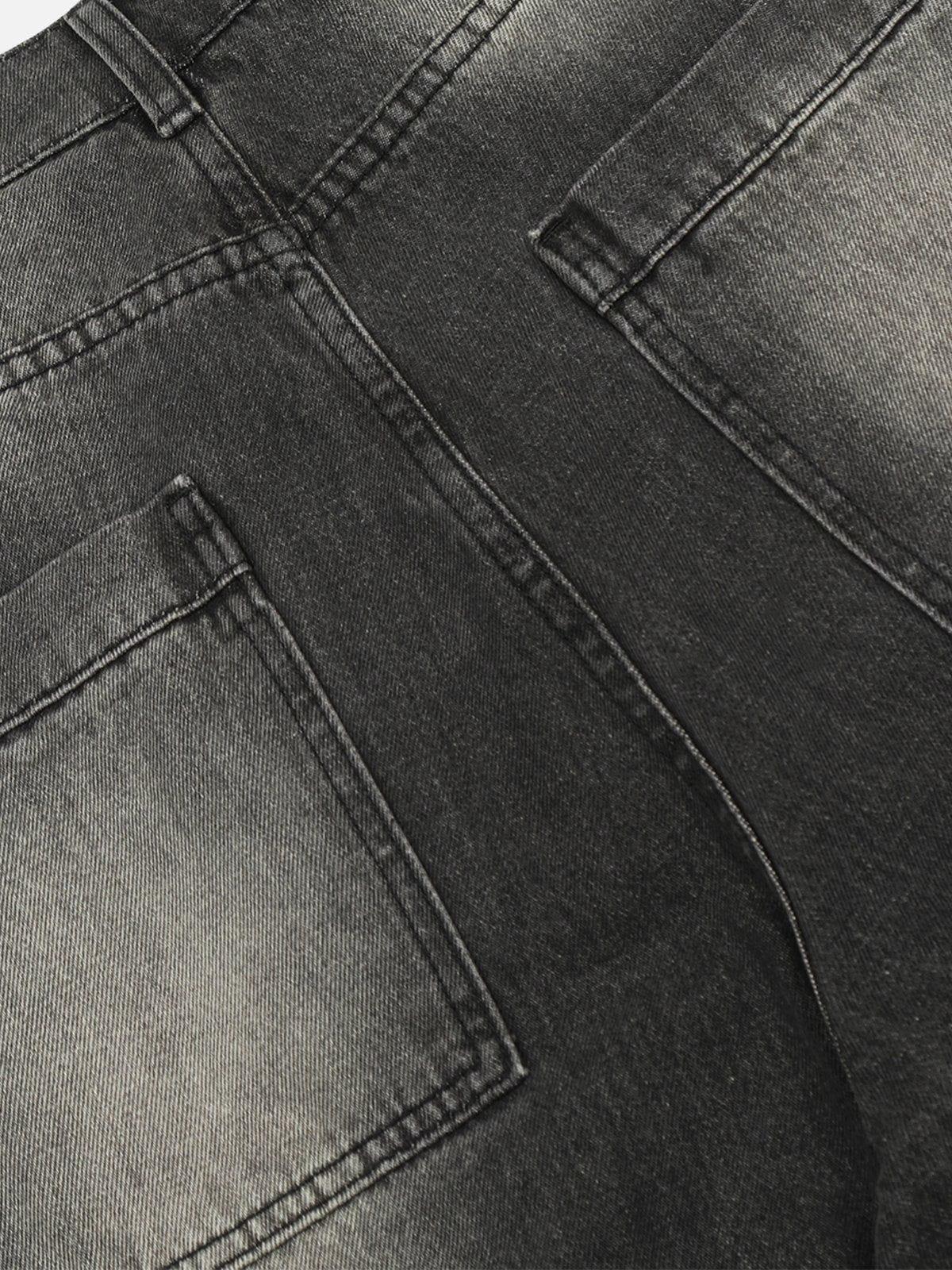 Rivet Washed Jorts