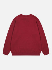 Santa Crewneck Sweater