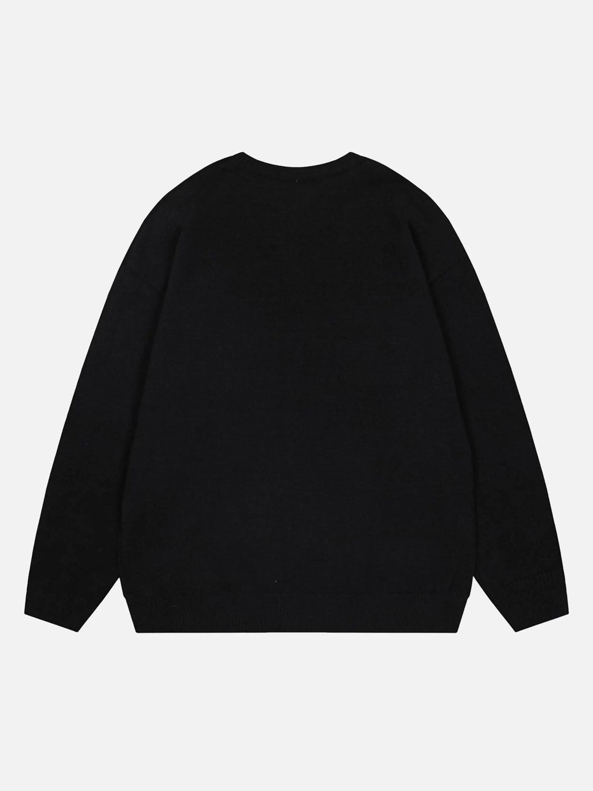 Santa Crewneck Sweater