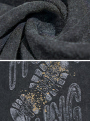 Shoe Print Tee