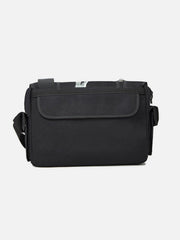 Skull Print Crossbody Bag