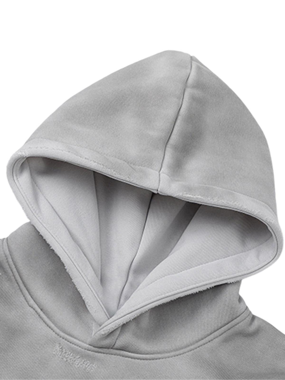 Speed Graphic Washed Racing Hoodie