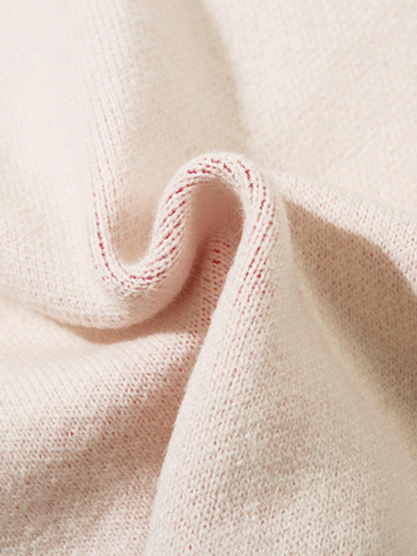 Spider Loose Sweater Coat